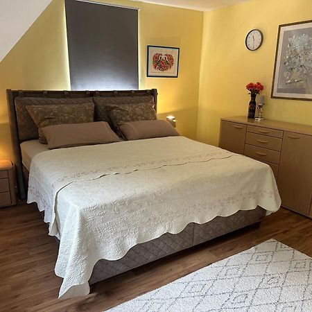 Grosse Und Helle 3 Zi Wohnung In Lossburg-Betzweiler, Schwarzwald Экстерьер фото