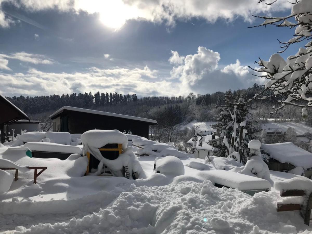 Grosse Und Helle 3 Zi Wohnung In Lossburg-Betzweiler, Schwarzwald Экстерьер фото