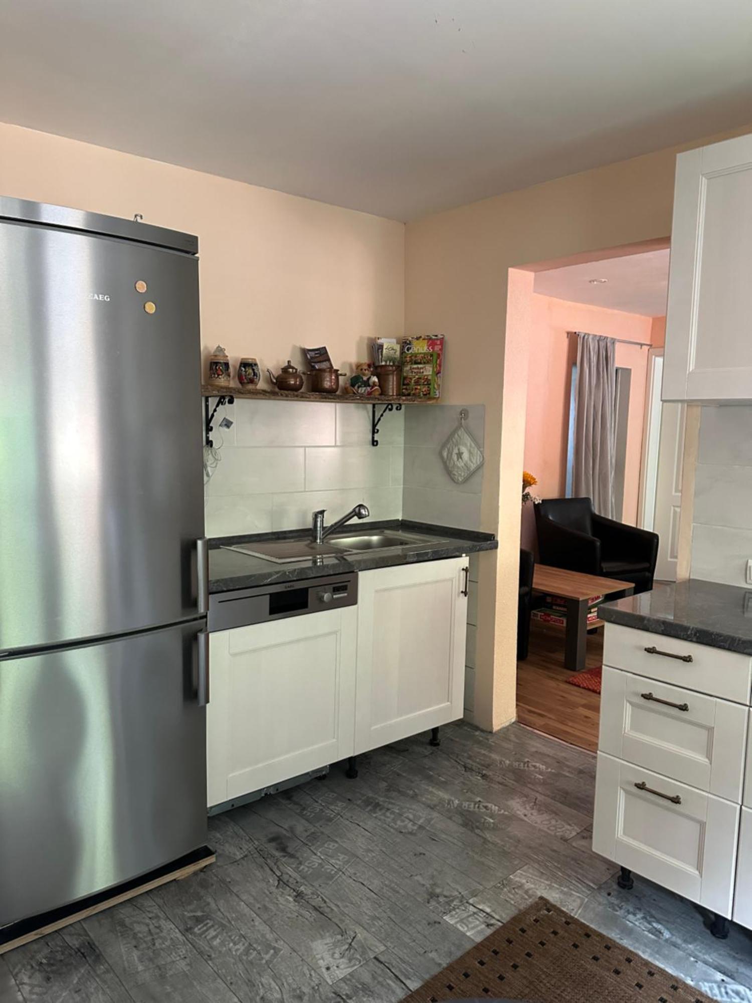 Grosse Und Helle 3 Zi Wohnung In Lossburg-Betzweiler, Schwarzwald Экстерьер фото