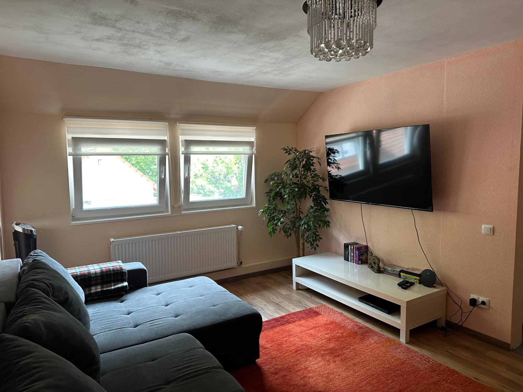 Grosse Und Helle 3 Zi Wohnung In Lossburg-Betzweiler, Schwarzwald Экстерьер фото