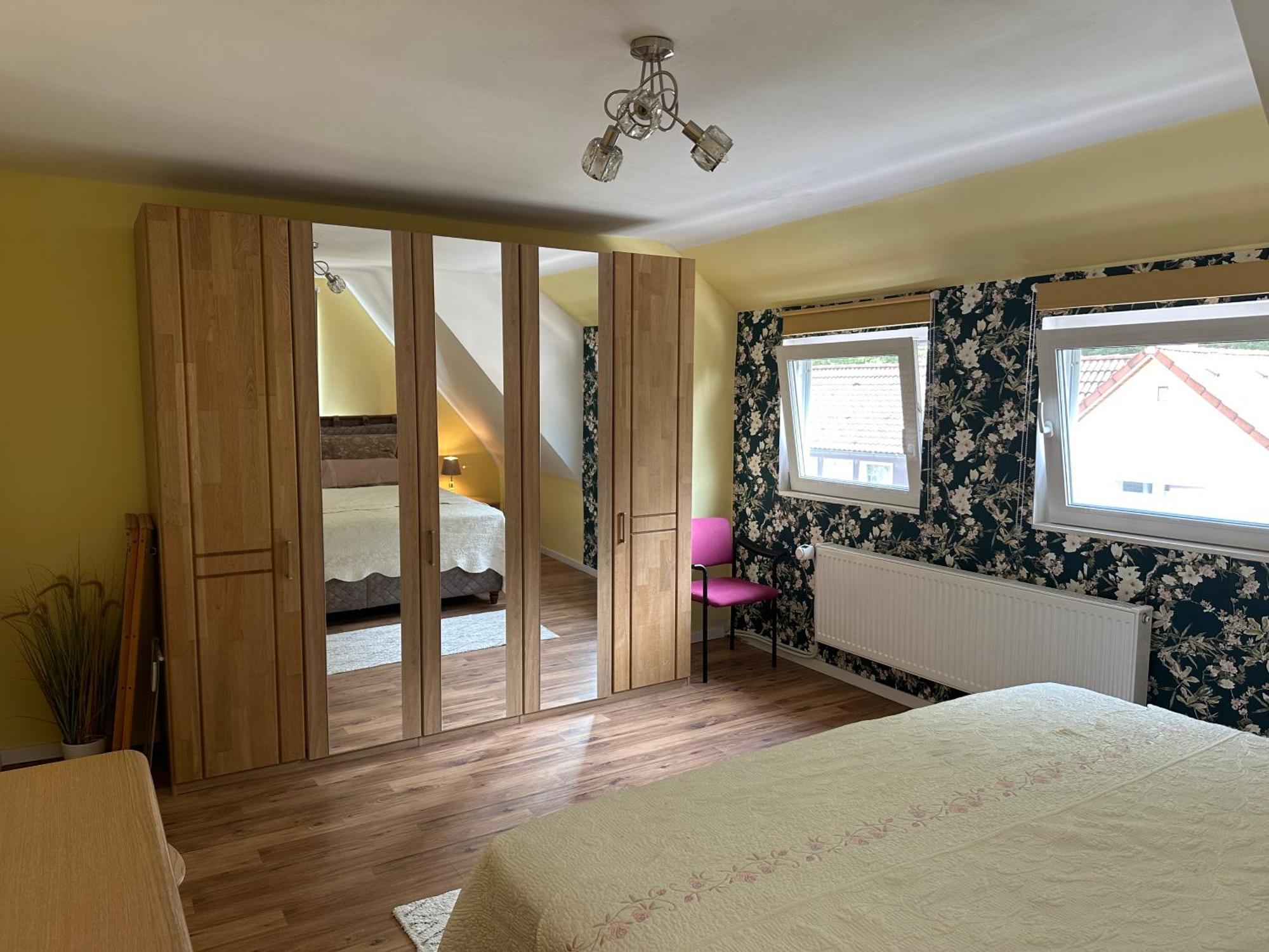Grosse Und Helle 3 Zi Wohnung In Lossburg-Betzweiler, Schwarzwald Экстерьер фото