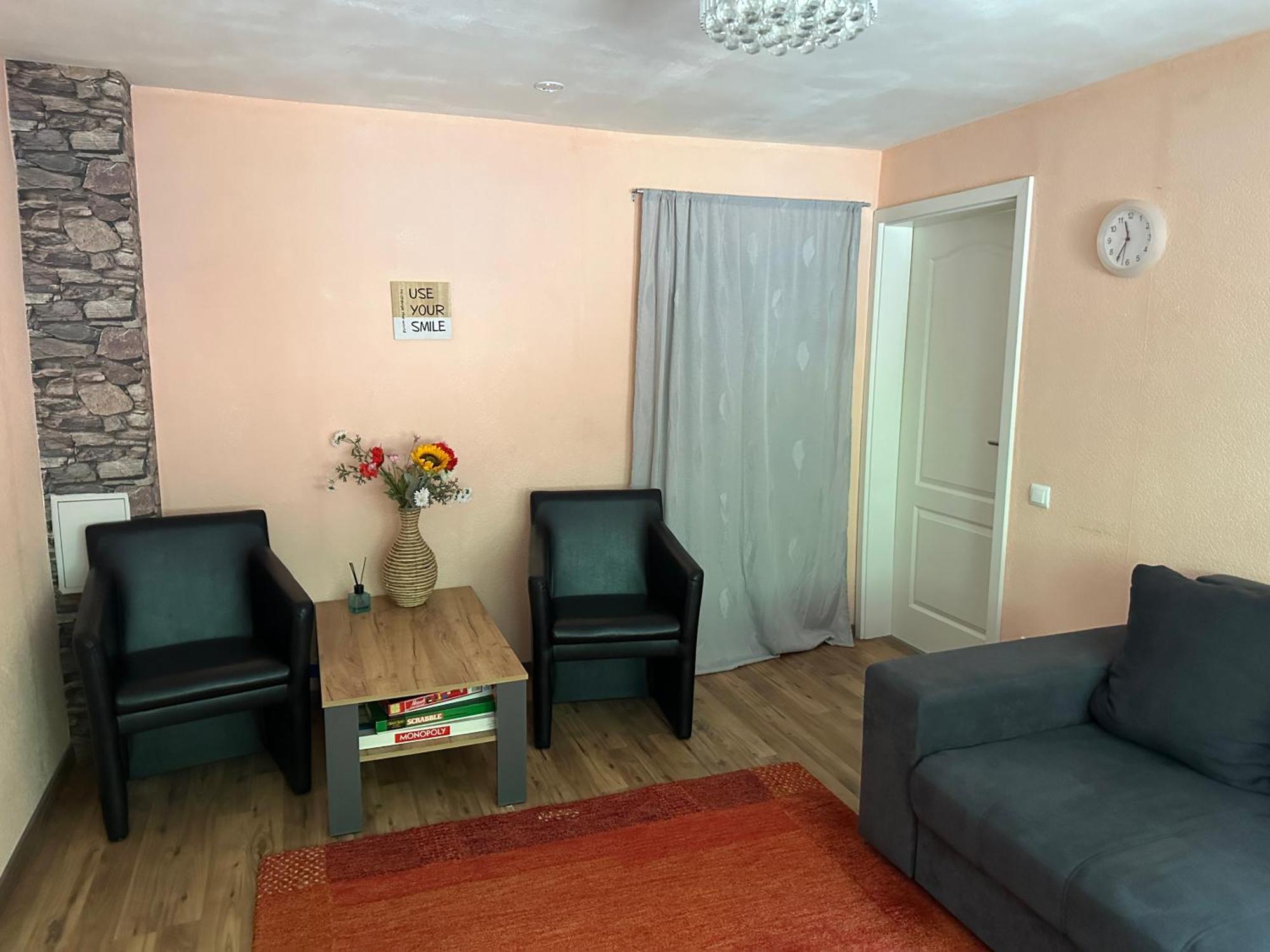 Grosse Und Helle 3 Zi Wohnung In Lossburg-Betzweiler, Schwarzwald Экстерьер фото