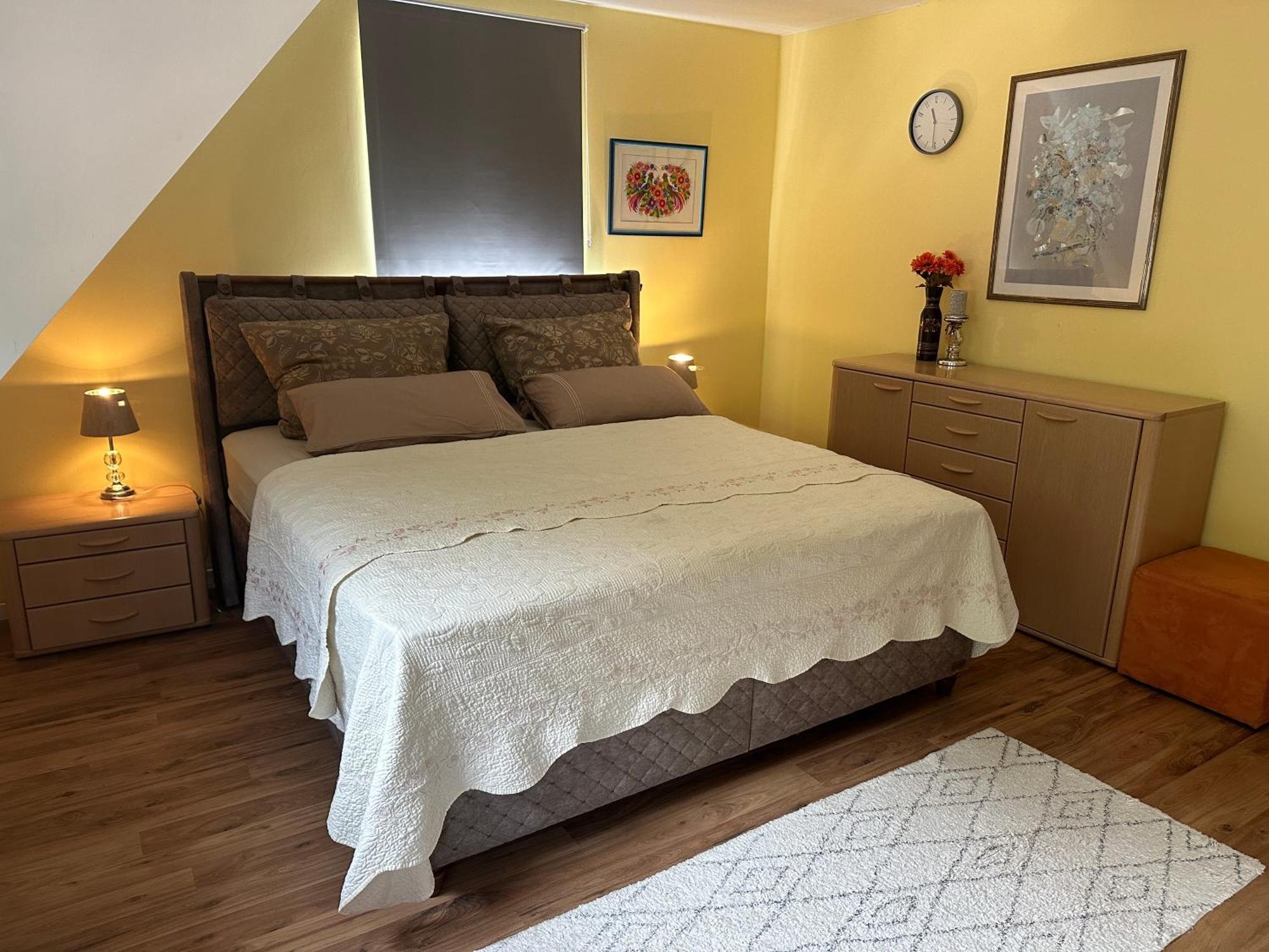 Grosse Und Helle 3 Zi Wohnung In Lossburg-Betzweiler, Schwarzwald Экстерьер фото